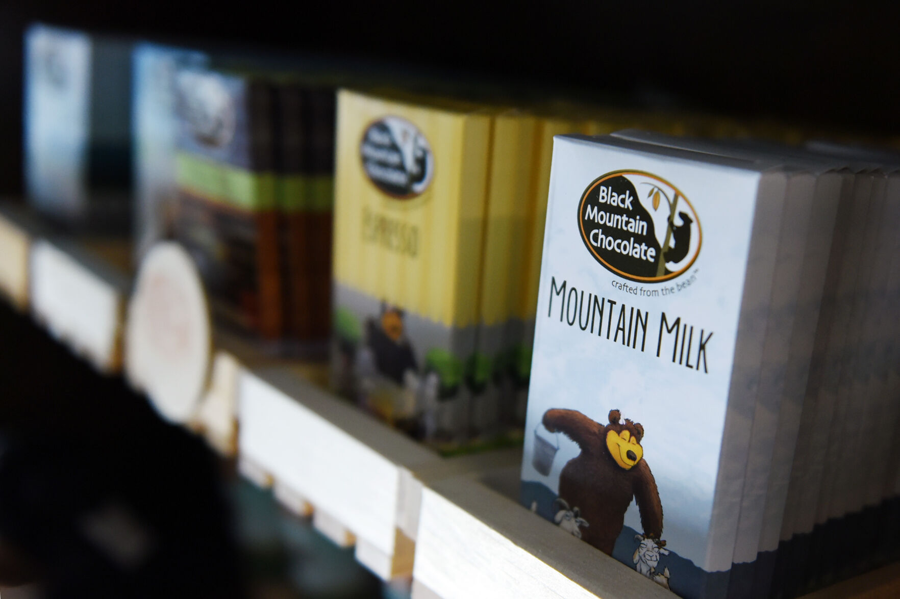 Black Mountain Chocolate